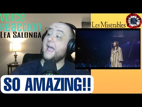 Lea Salonga "On My Own" | Voice Teacher Reaction