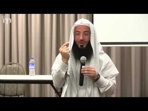 The Power Of A Mother || Ustadh Wahaj Tarin || Powerful
