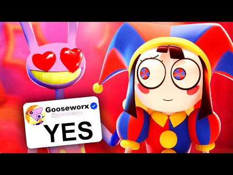 [CONFIRMED] Jax Loves Pomni (And Why It Changes EVERYTHING)