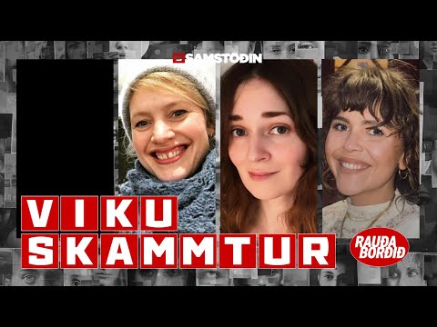 Vikuskammtur: Vika 44