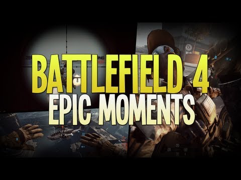 PREPARE 4 BATTLE - Battlefield 4 [Epic Moments]