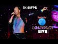 Coldplay (4K) - Live at Rock In Rio 2022 (Full Concert)