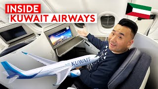 Has Kuwait Airways Changed? New A330neo Flight + Kuwait Visit