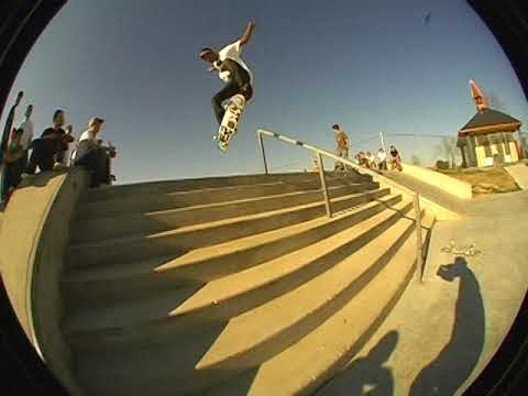 City Skateboards - Crime in The Motor City