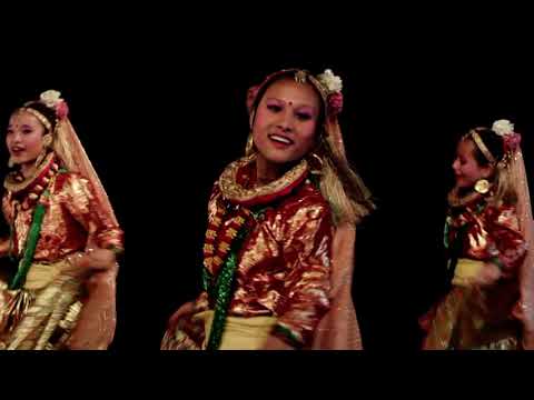 MARUNI DANCE OF MANGAR COMMUNITY