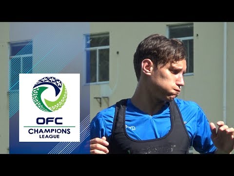 David Browne back with Auckland City FC