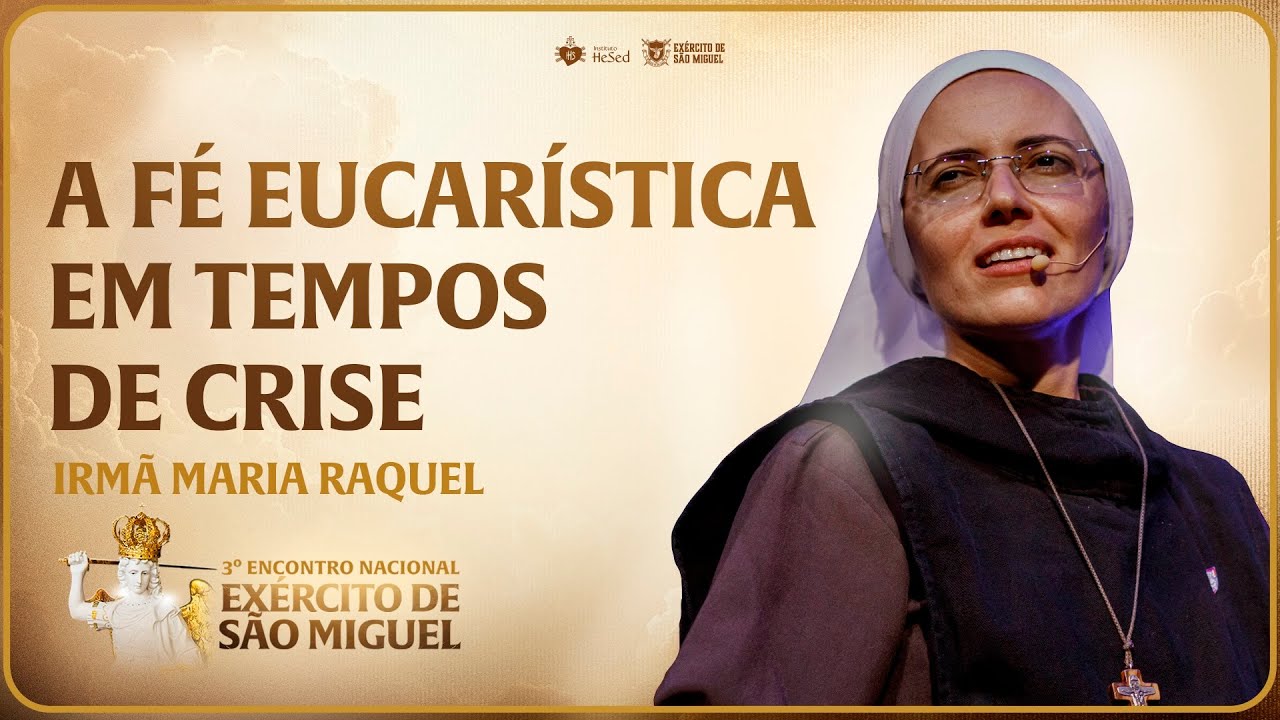 Instituto Hesed - Irmã Maria Raquel - Encontro Nacional