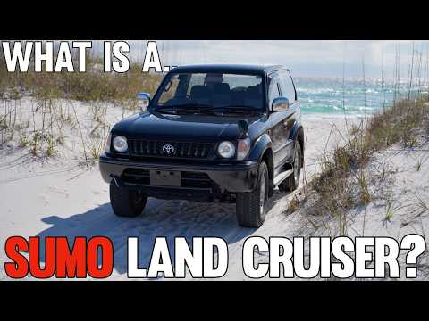 Thumbnail for Why the Toyota Land Cruiser J90 Is the Best Budget Land Cruiser by Toyota Land Cruiser Prado (J90)