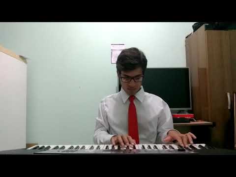 Assombro Me Causa - Hino SUD 112 - Teclado