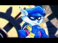 Sly Cooper Thieves In Time 10 Under Arrest No Commentary