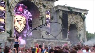 Timmy Trumpet live Freaks at Tomorrowland 2016 [Full HD]