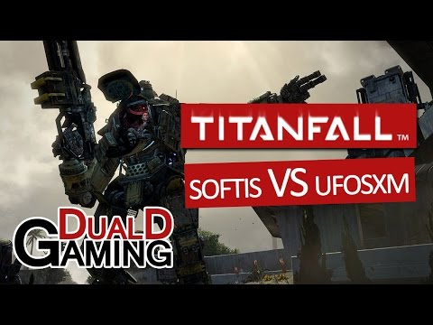 Titanfall - Softis vs Ufo - Attrition