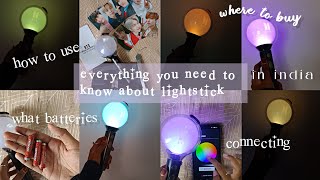 Download lagu Unboxing BTS Army Bomb (SE)   how to connect/use   what batteries to use   where to buy -Indian ARMY mp3