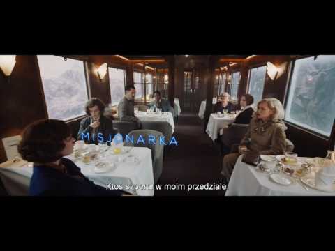 Morderstwo w Orient Expressie | Zwiastun [#1] | 2017