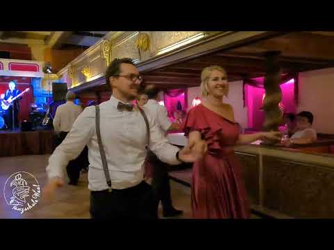 Cagey Strings - Cha Cha Cha - Jubiläumsball - ADTV Tanzschule Waal