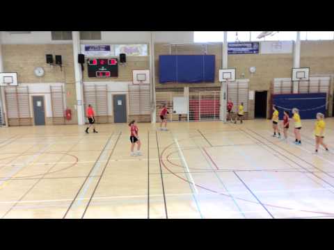 Dalhems IF-Eslövs IK B-serien del 5