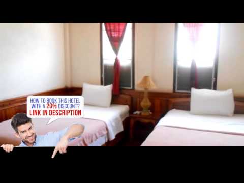 Vila Hotel, Louang Namtha, Laos, HD avaliação