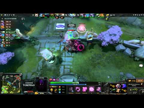 StarLadder S4 - NaVi vs Virtus Pro