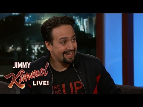 Lin-Manuel Miranda's Elaborate Escape from Summer Camp