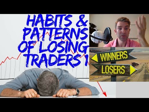 Trading Like a Pro 1: Habits and Patterns Of Losing Traders 😌🙄 Video