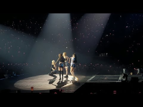 BOOMBAYAH - BLACKPINK IN YOUR AREA MANILA [190202]