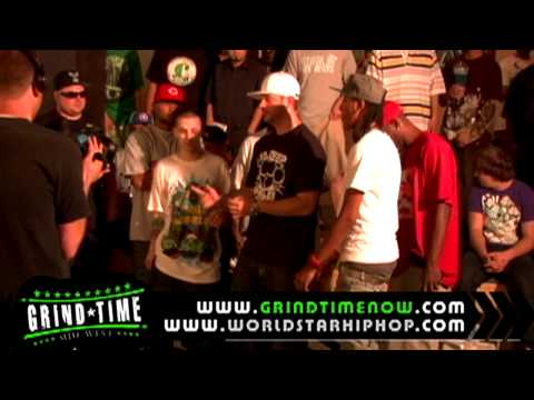 Gattas vs Mike Flamez