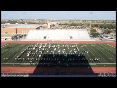 NB Canyon HS Marching Band - Remembered 2015