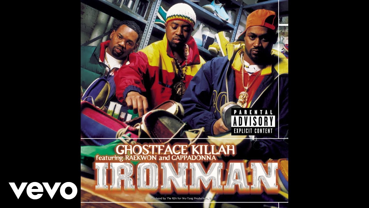 Raekwon - Camay