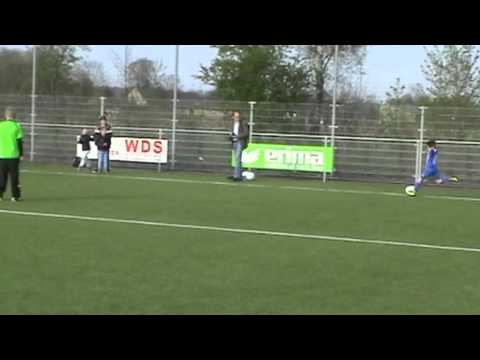 Kampioenswedstrijd RKDVC E10 - V.V. Hedel E4