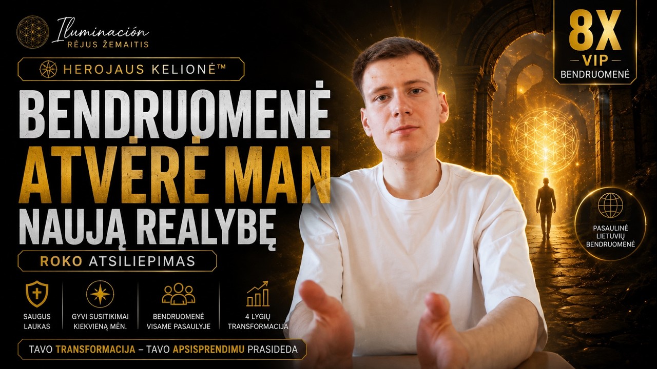 ROKAS · HEROJAUS KELIONĖ