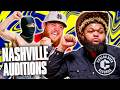 Coulda Been Records NASHVILLE Auditions Hosted By Druski Luke Combs