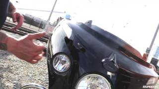 Rumble through Town on a 2017 Chieftain Limited from Indian Motorcycle! | Video