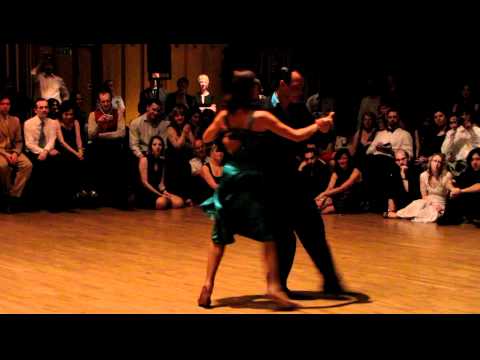 Claudia Codega and Esteban Moreno @ EITF May 2011 - 3