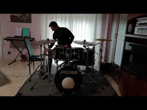 Inni di Lode N°374: Per La Santa Guerra Drum Cover