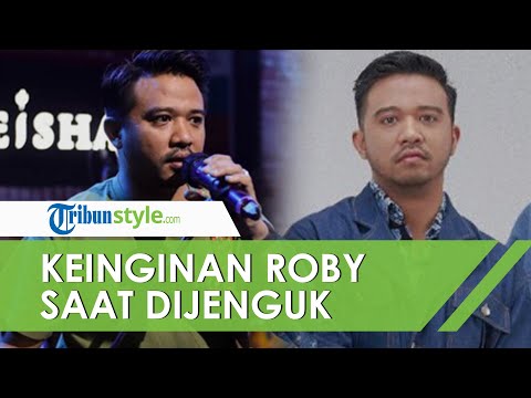 Hampir Satu Minggu Ditahan, Keluarga Roby Geisha Jenguk sang Gitaris dengan Bawakan Barang Ini