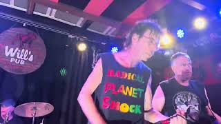 SUBHUMANS live at Will’s Pub in Orlando June 28th 2026 Joe Public 