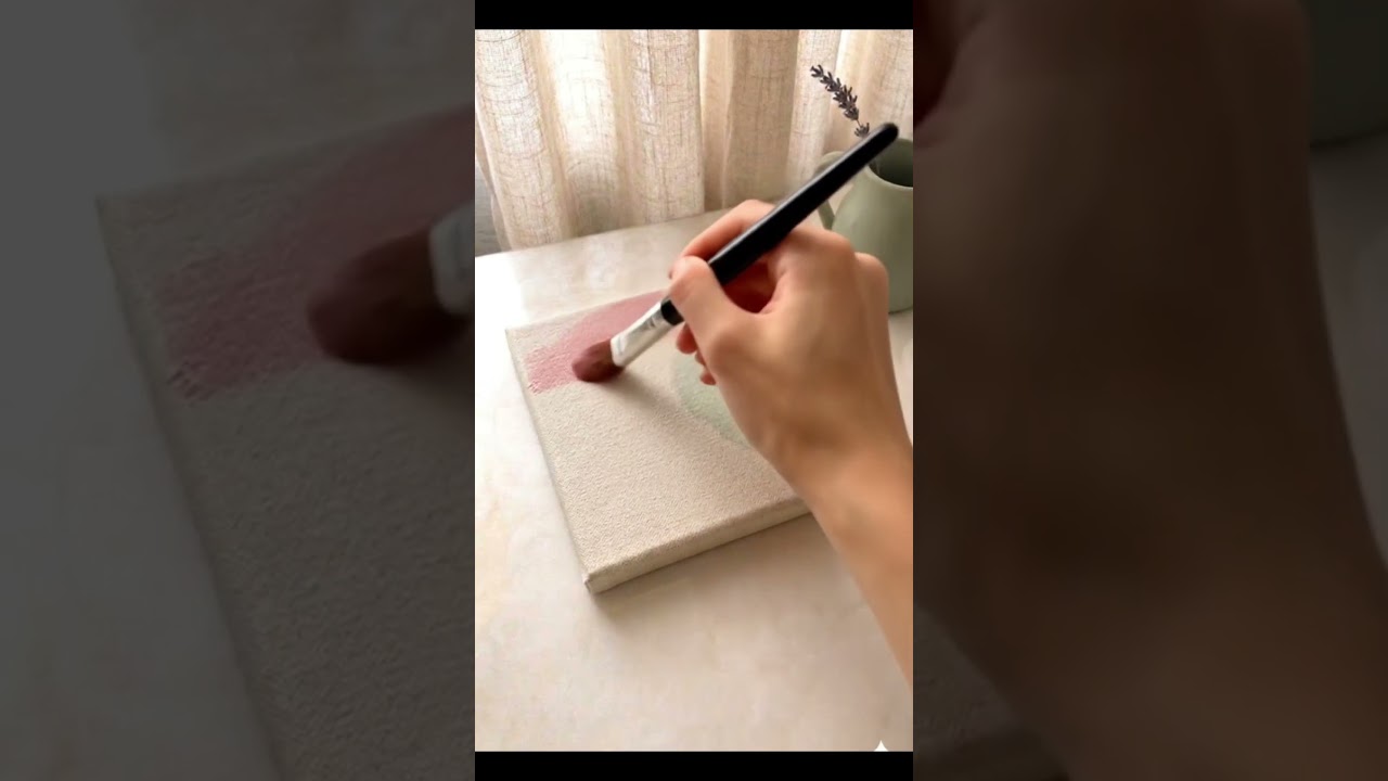 Muhammad ﷺ Name Art | Beautiful Islamic Calligraphy Painting