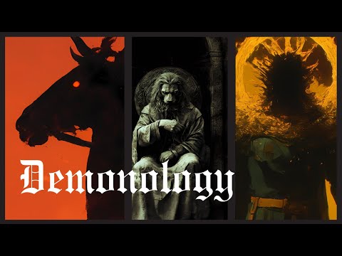 10 Demons of The Ars Goetia Demonology