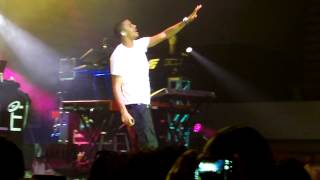 J Cole - Star is Born live at UNA