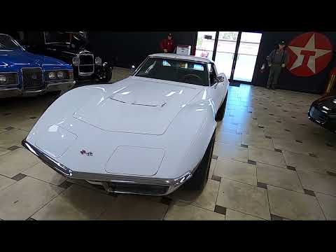 1970 Chevrolet Corvette (CC-1873461) for sale in Venice, Florida