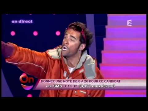 Florent Peyre [10] Mon fils va partir en classe de neige - ONDAR