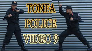 Tonfa police - Tonfa ngành cảnh sát cơ động video 9