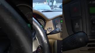 Neutral safety sw. Honda pilot