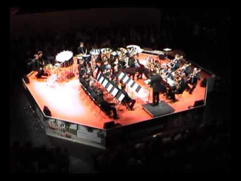 Brass Band des Pays de la Loire (BBPL) : Fanfare pour précéder la Péri de Paul Dukas