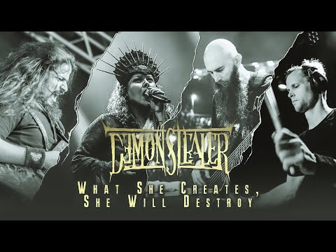 Demonstealer - What She Creates, She Will Destroy [Official Video]