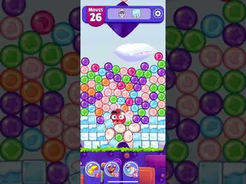 Angry Birds Dream Blast Level 125