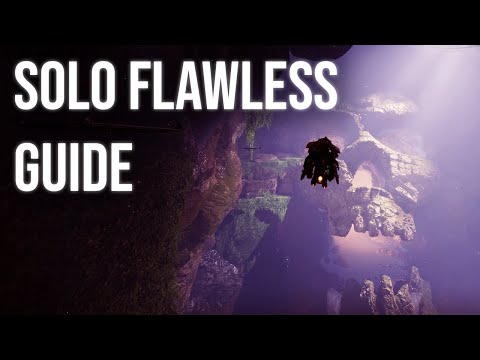 How ANYONE can solo the Grasp of Avarice sparrow section