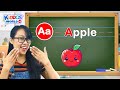 ABC Phonics For Kiddos Learning The Sounds Of Letters From A To Z
