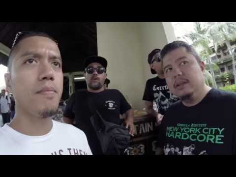 Seringai Vlog 6 | Lombok - Tangerang - Bandung | August 26-28, 2016