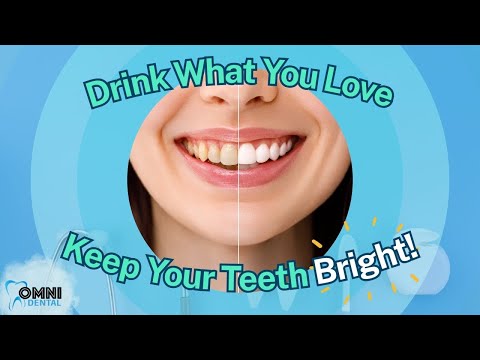 Teeth Whitening Tips for Coffee & Wine Drinkers | Keep Your Smile Bright